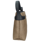 Borsa Borbonese a spalla donna Armor Hobo medium