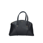 BORBONESE BAULETTO BLOOM LARGE IN PELLE