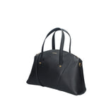 BORBONESE BAULETTO BLOOM LARGE IN PELLE