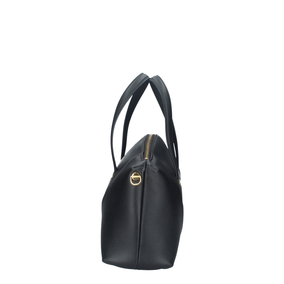 BORBONESE BAULETTO BLOOM LARGE IN PELLE