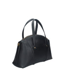 BORBONESE BAULETTO BLOOM LARGE IN PELLE