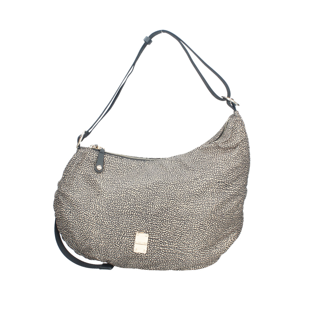 BORBONESE BORSA DONNA A SPALLA TEAPOT