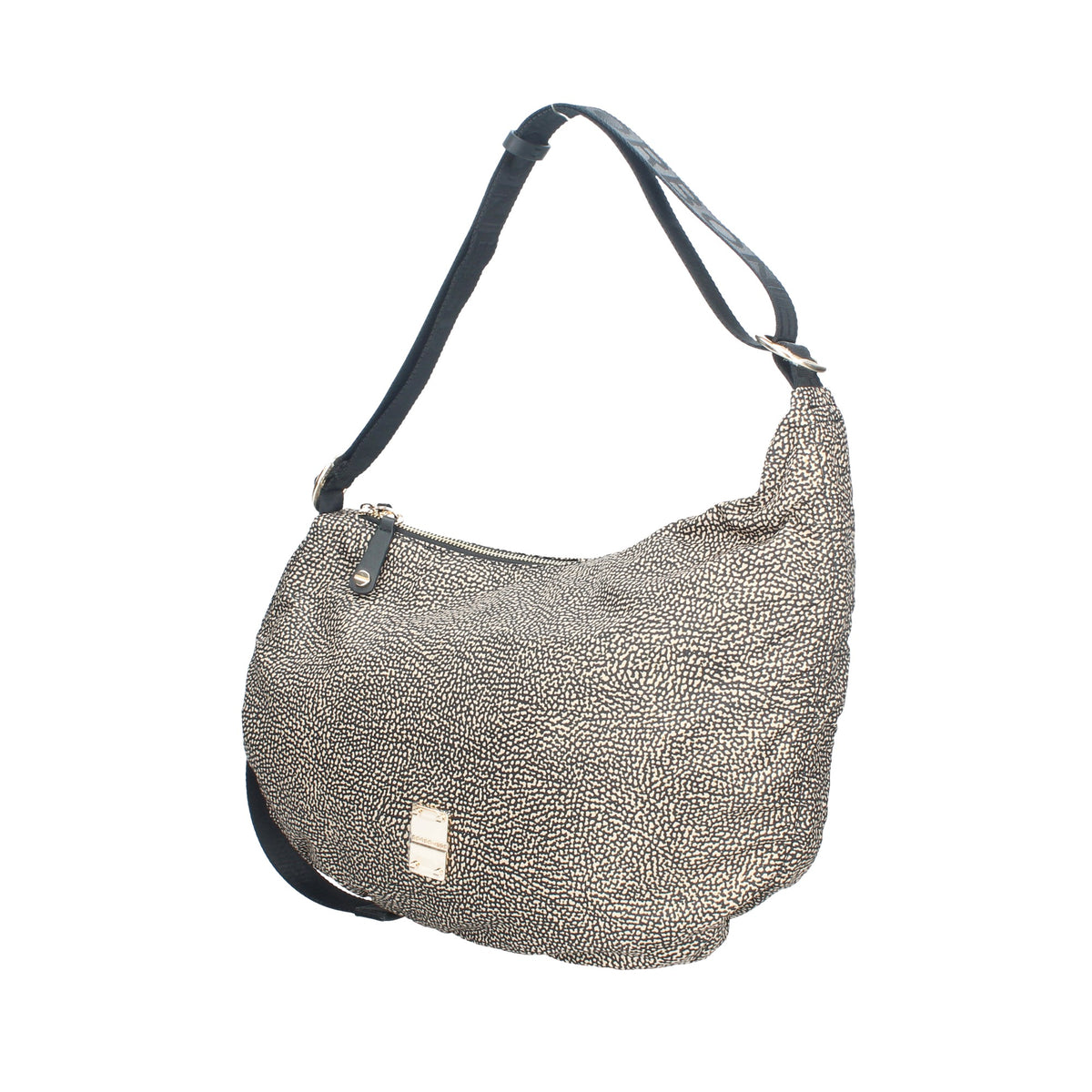 BORBONESE BORSA DONNA A SPALLA TEAPOT