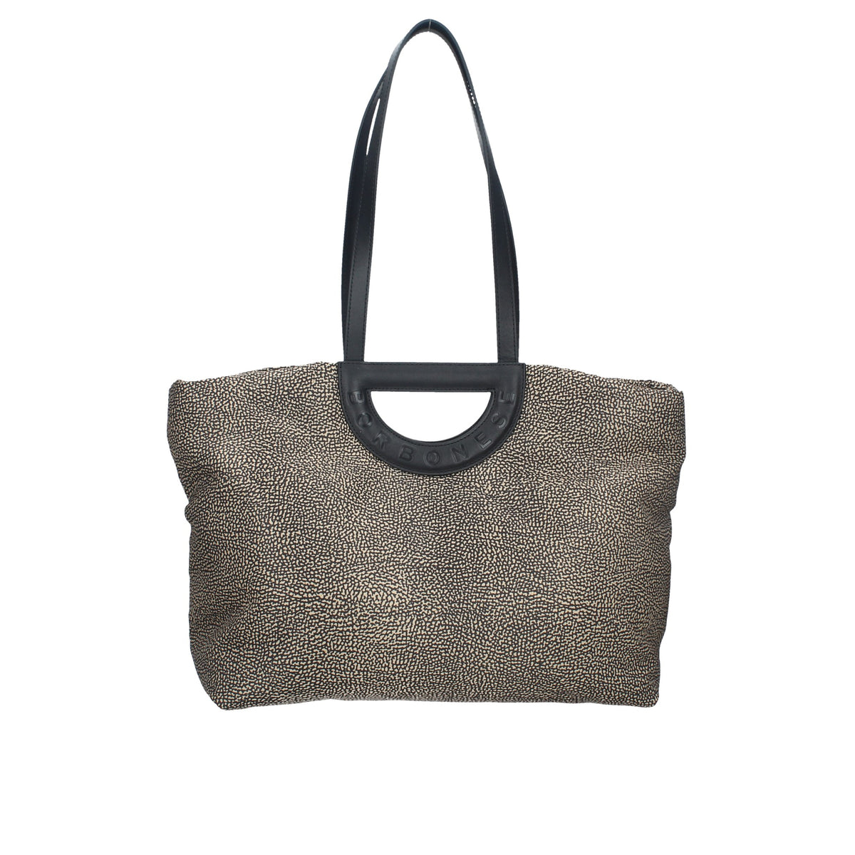 BORBONESE BORSA DONNA IN TESSUTO