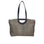 BORBONESE BORSA DONNA IN TESSUTO