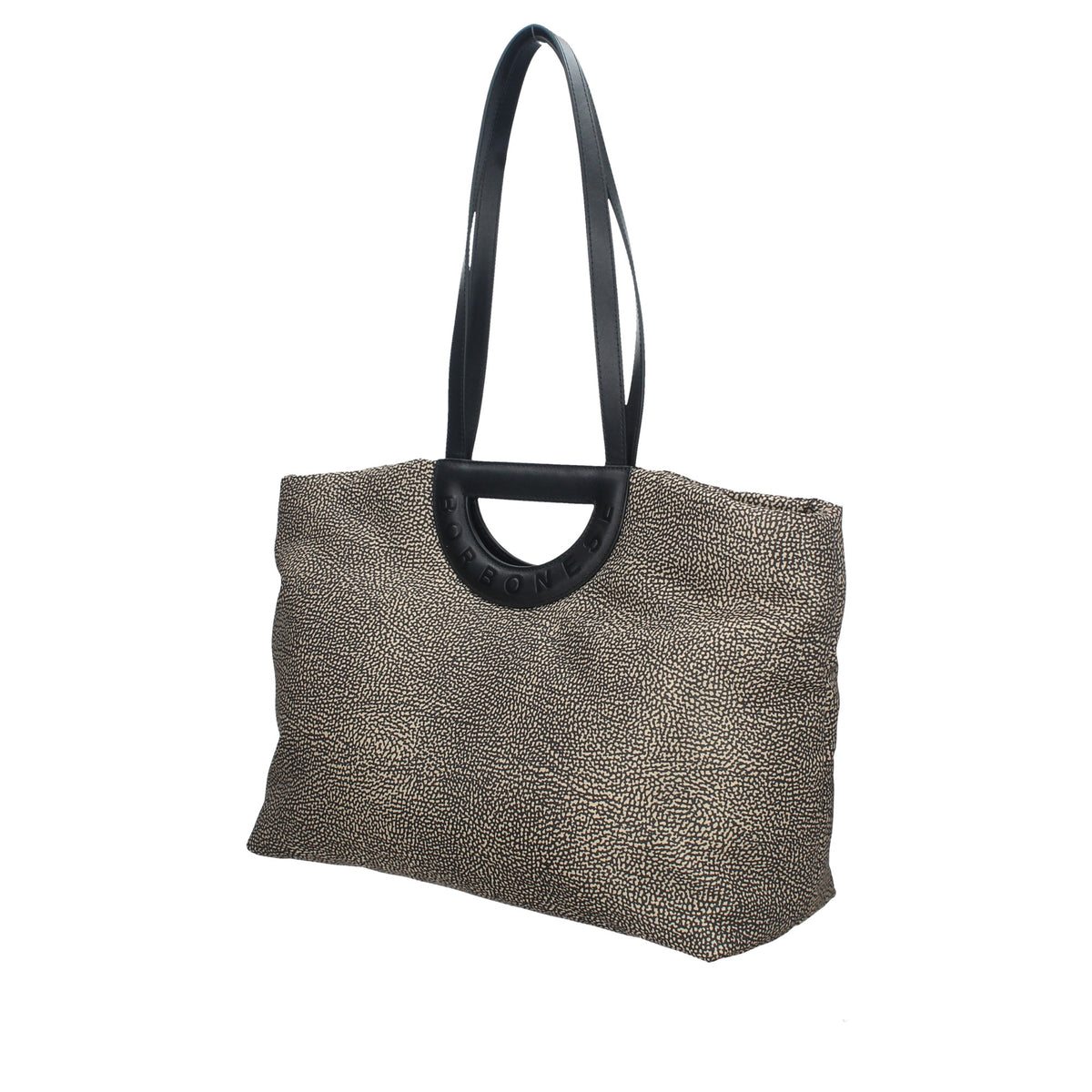 BORBONESE BORSA DONNA IN TESSUTO