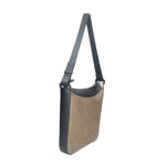 BORBONESE BORSA DONNA A SPALLA HOBO LA VOILE