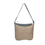 BORBONESE BORSA DONNA A SPALLA HOBO LA VOILE