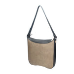BORBONESE BORSA DONNA A SPALLA HOBO LA VOILE