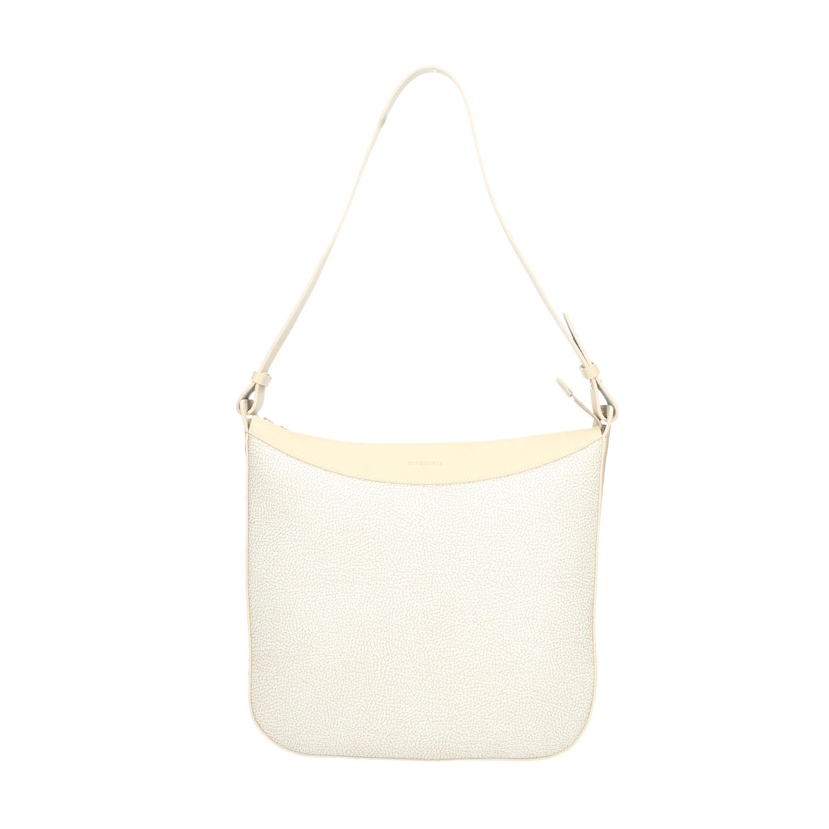 BORBONESE BORSA DONNA A SPALLA HOBO LA VOILE