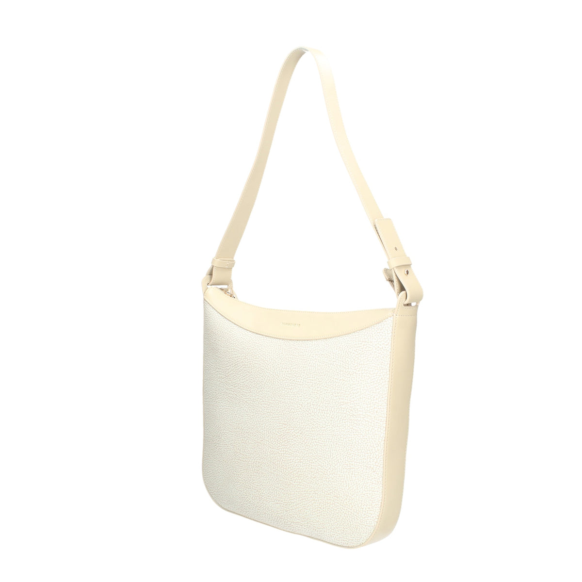 BORBONESE BORSA DONNA A SPALLA HOBO LA VOILE