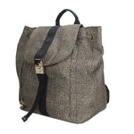 BORBONESE ZAINO DONNA FOLD IN TESSUTO