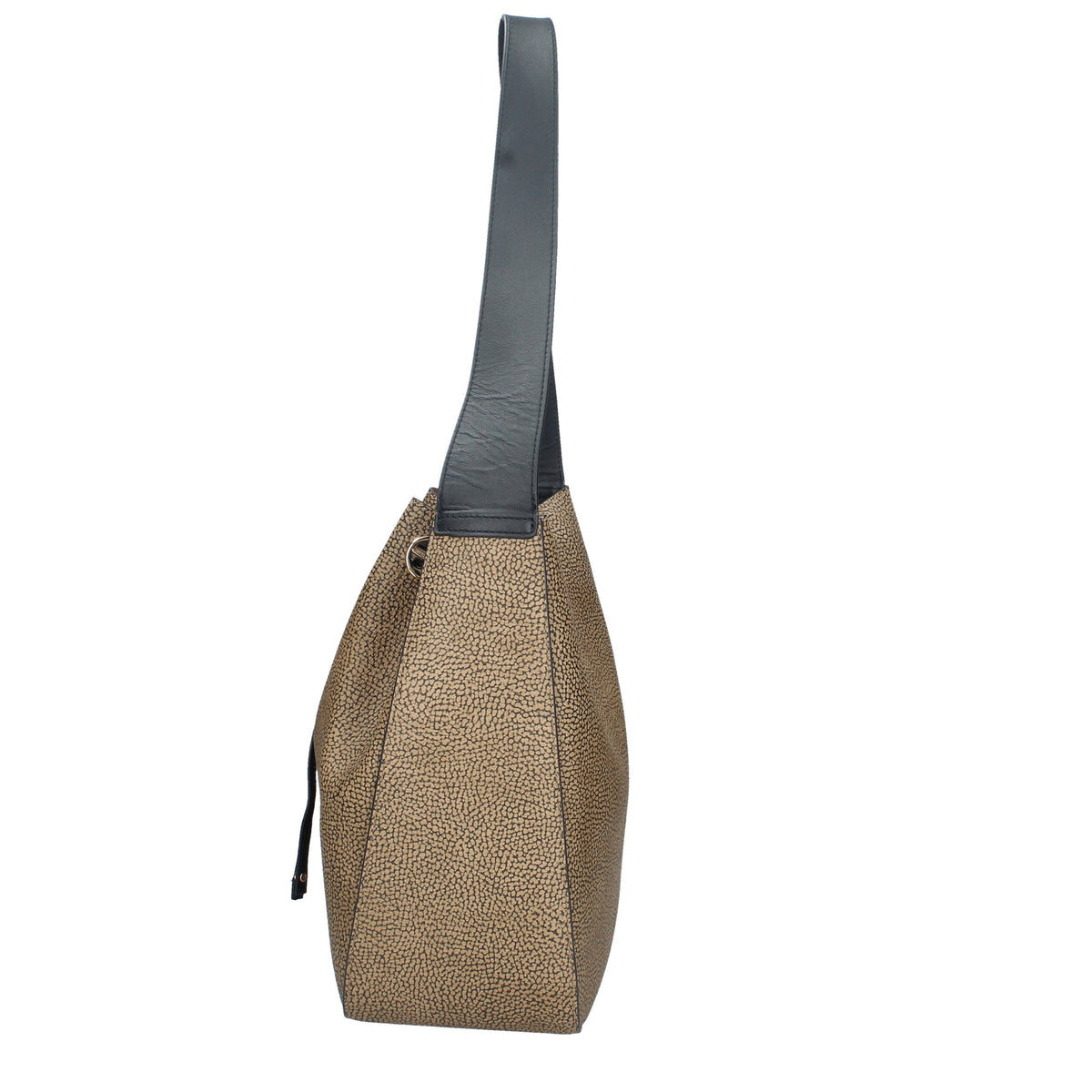 BORBONESE BORSA DONNA A SPALLA MARE'E SECCHIELLO MEDIUM