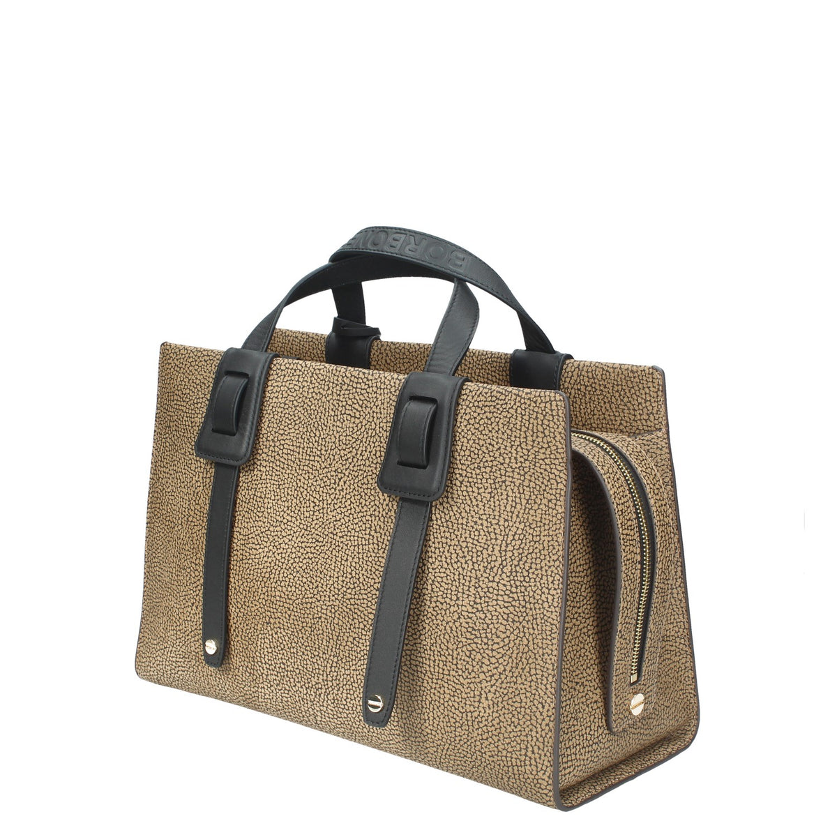Borbonese borsa a mano donna Déjeuner
