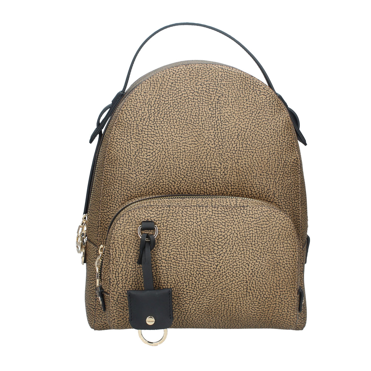 BORBONESE ZAINO DONNA DEJEUNER MEDIO