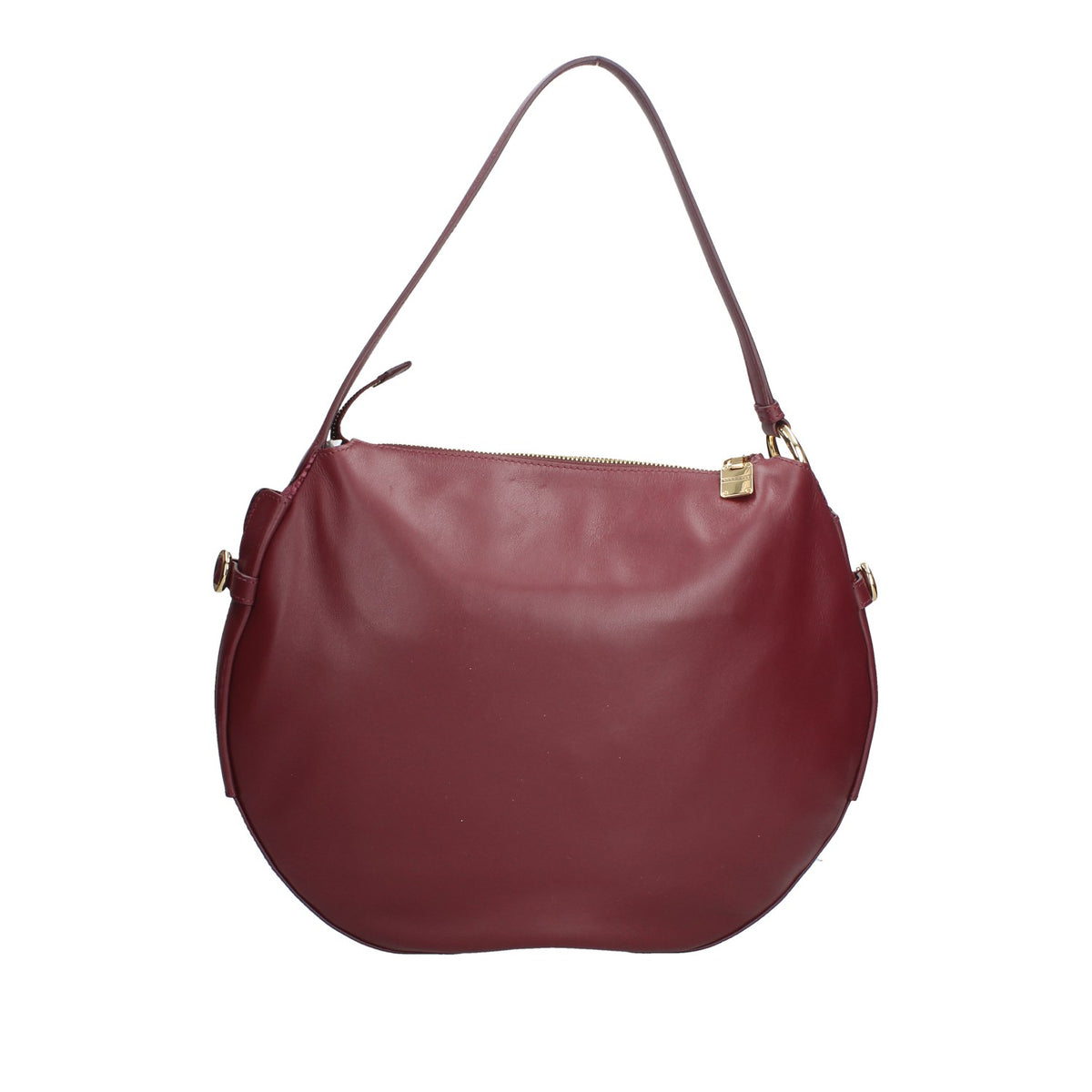 BORBONESE BRIDLEBORSA A SPALLA IN PELLE HOBO MEDIUM