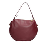 BORBONESE BRIDLEBORSA A SPALLA IN PELLE HOBO MEDIUM