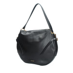 BORBONESE BRIDLEBORSA A SPALLA IN PELLE HOBO MEDIUM