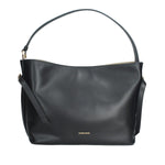BORBONESE BORSA DONNA A SPALLASECCHIELLO IN PELLE