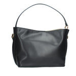 BORBONESE BORSA DONNA A SPALLASECCHIELLO IN PELLE