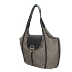 BORSAA SPALLA IN TESSUTO BORBONESE