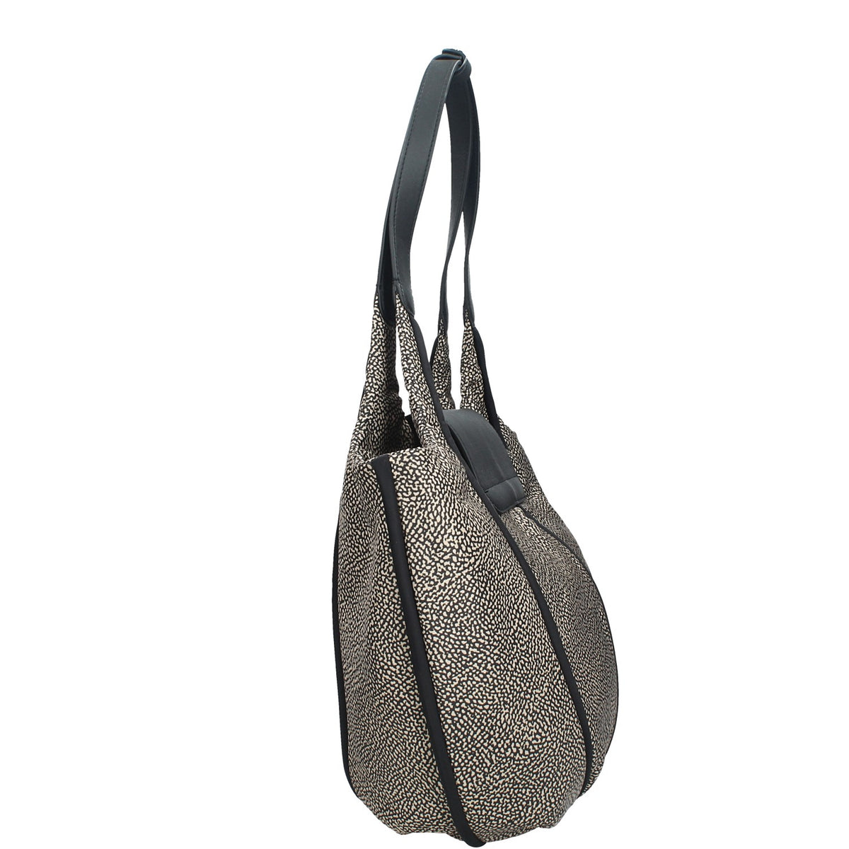 BORSAA SPALLA IN TESSUTO BORBONESE