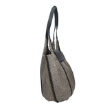 BORSAA SPALLA IN TESSUTO BORBONESE