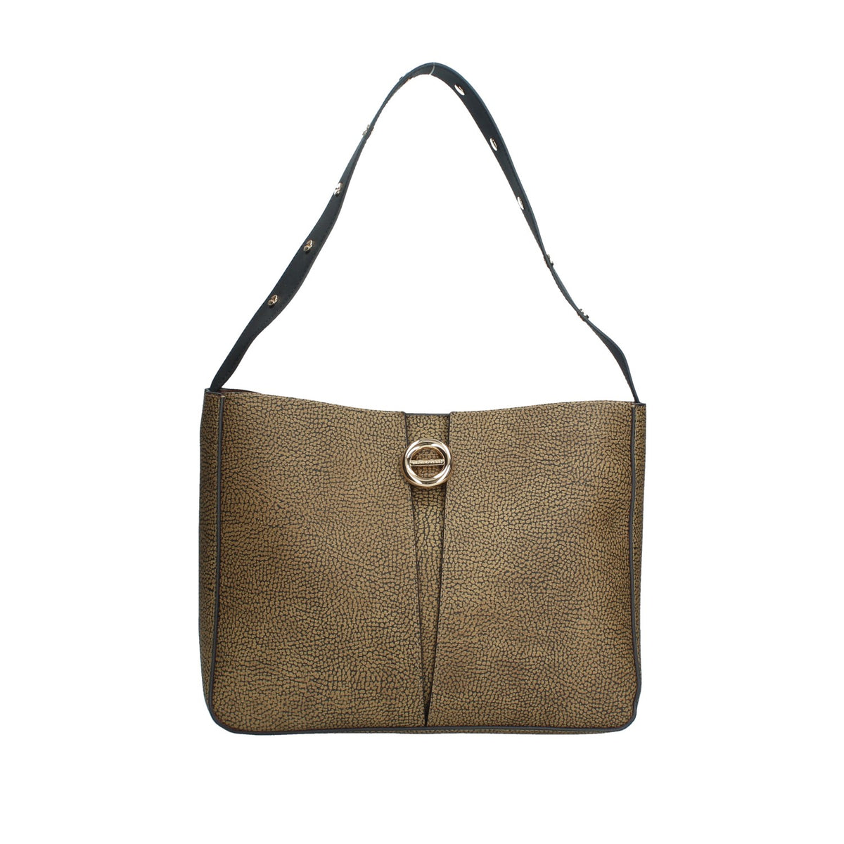 BORBONESE BORSA SECCHIELLO SMALL TULIP