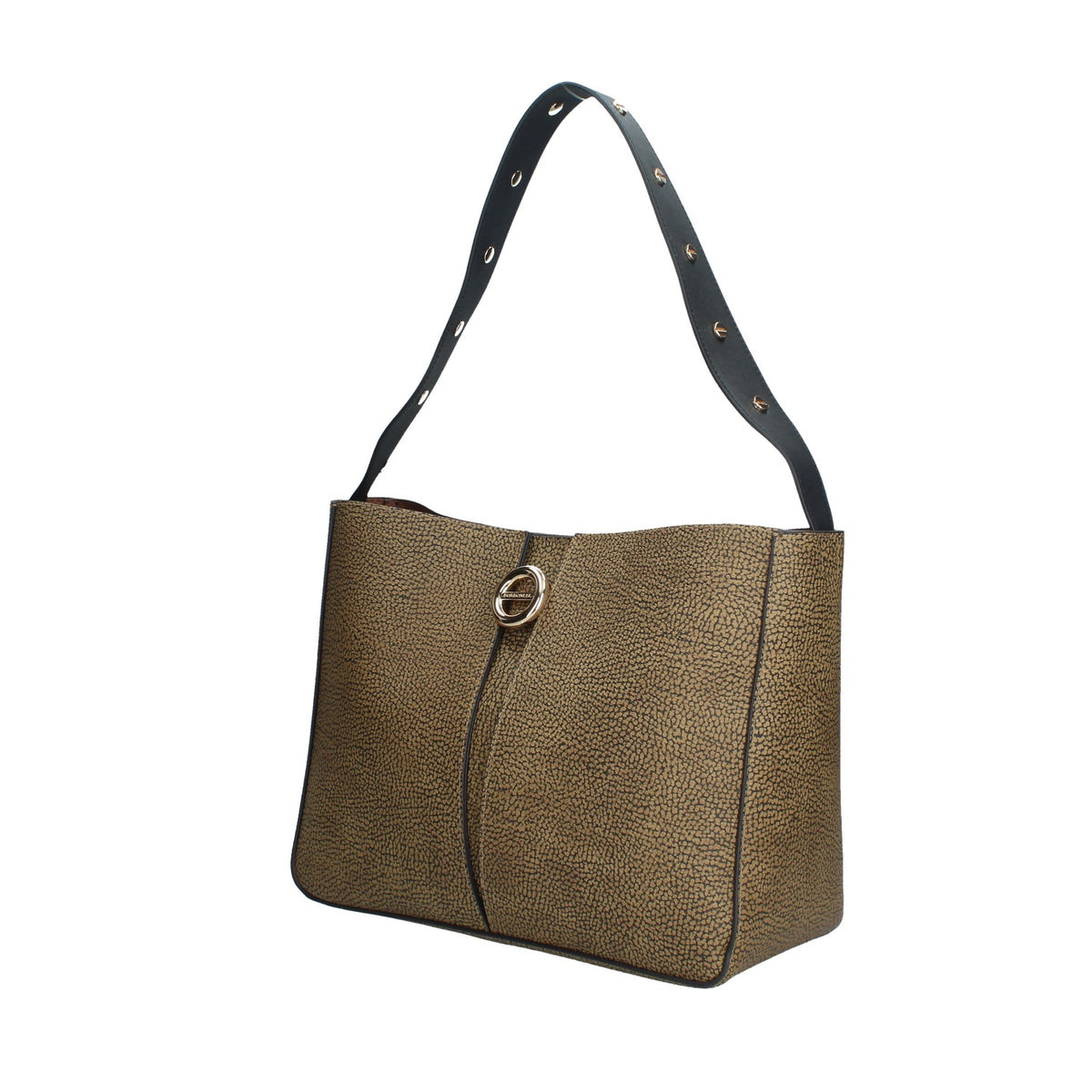 BORBONESE BORSA SECCHIELLO SMALL TULIP