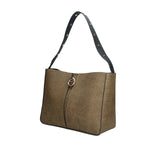 BORBONESE BORSA SECCHIELLO SMALL TULIP