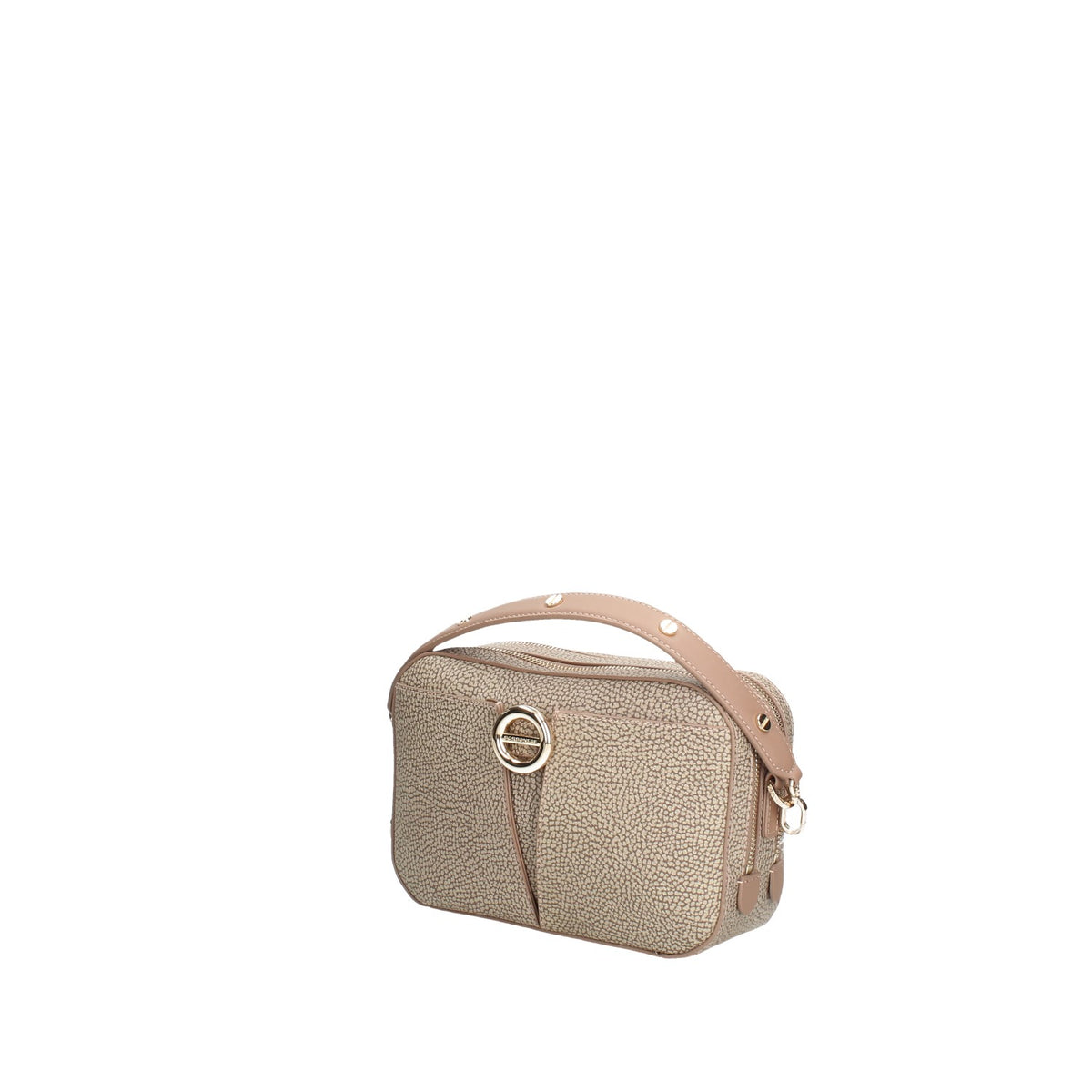 BORBONESE BORSA TULIP CAMERA CASE A TRACOLLA