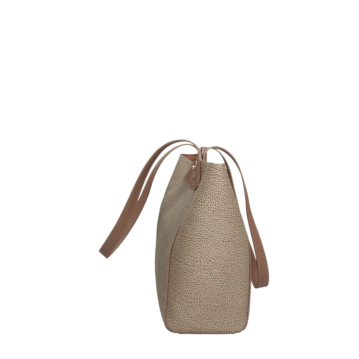 BORBONESE BORSA MOONLIGHT SHOPPER LARGE