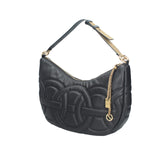 BORSA A SPALLA IN PELLE BORBONESE