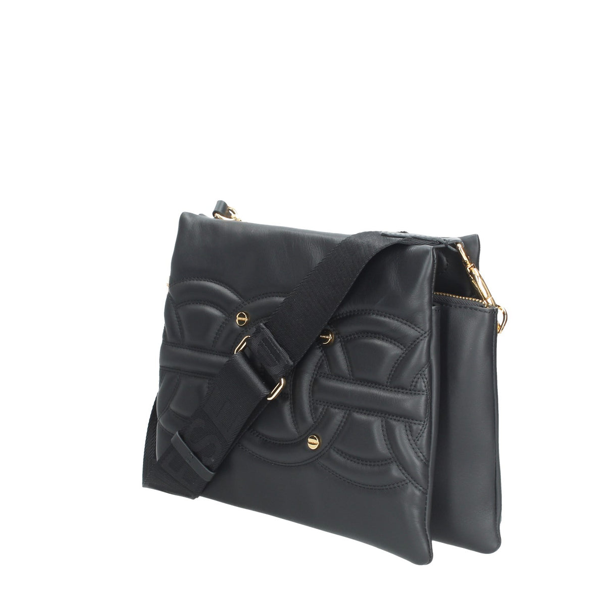 BORSA A TRACOLLA IN PELLE BORBONESE