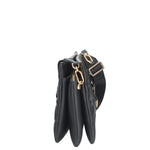 BORSA A TRACOLLA IN PELLE BORBONESE