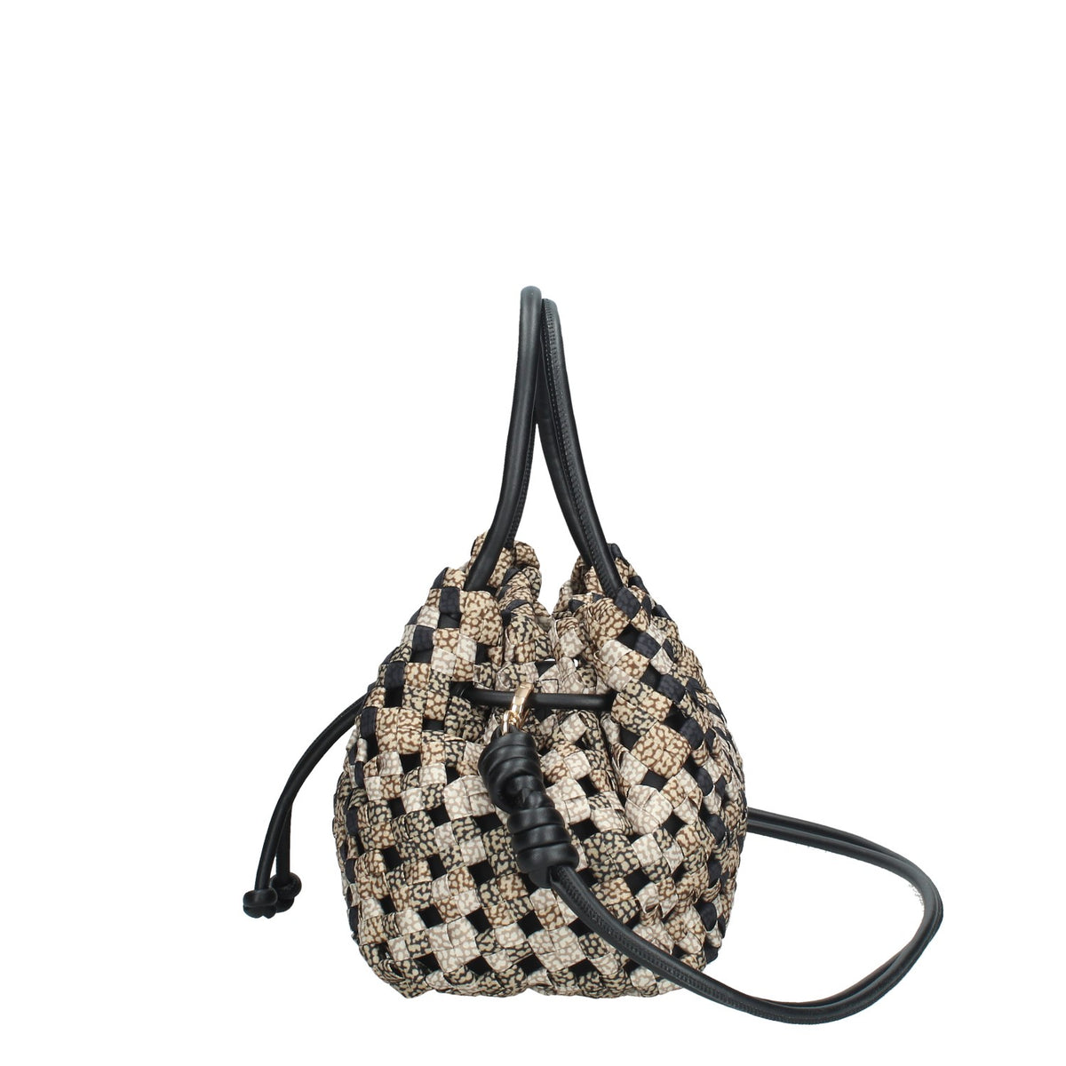 BORBONESE BORSA DONNA A MANO LINEA LANIDO