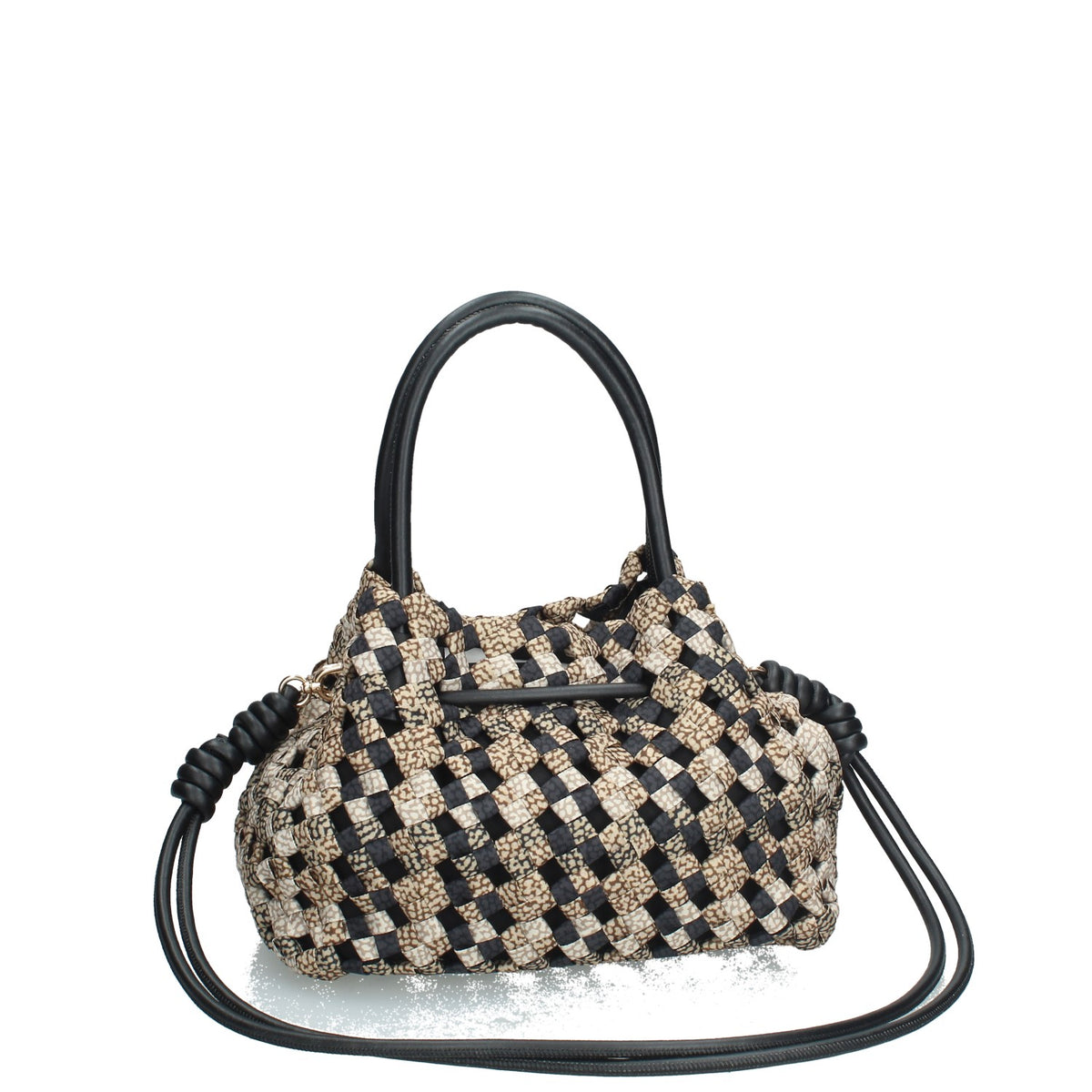 BORBONESE BORSA DONNA A MANO LINEA LANIDO
