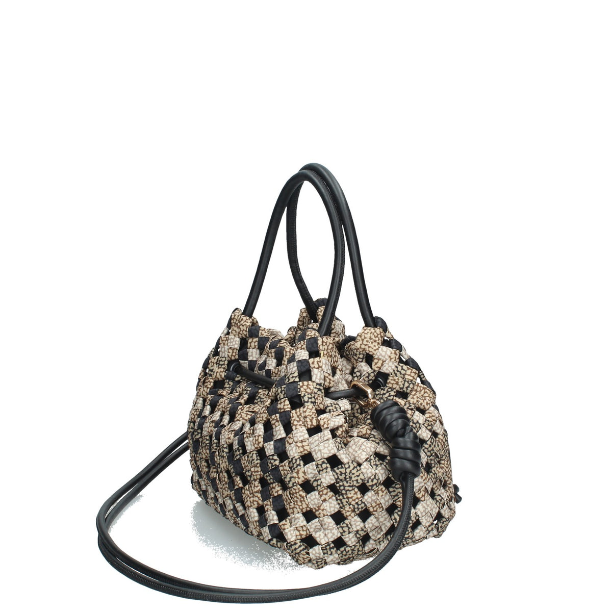 BORBONESE BORSA DONNA A MANO LINEA LANIDO
