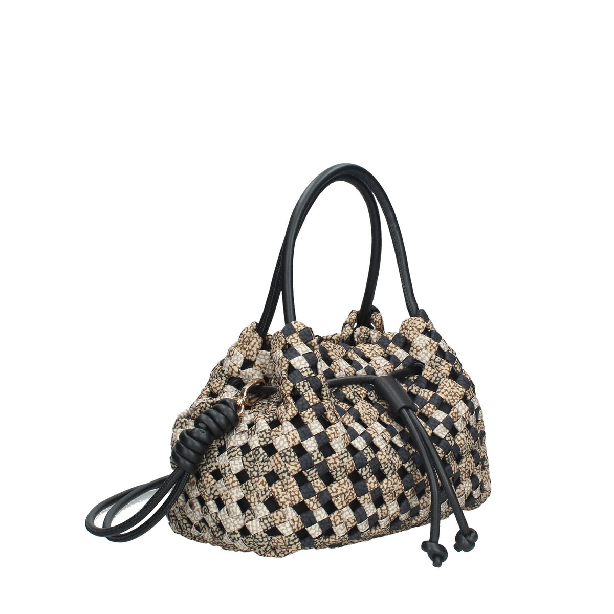 BORBONESE BORSA DONNA A MANO LINEA LANIDO
