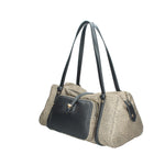 BORBONESE BORSA DONNAPOCHE BAULETTO MEDIO