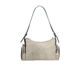 BORBONESE BORSA DONNA A SPALLA POCHE HOBO MRDIUM