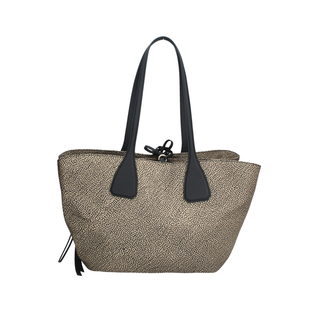 BORBONESE BORSA DONNA SHOPPING VIS A VIS GRANDE