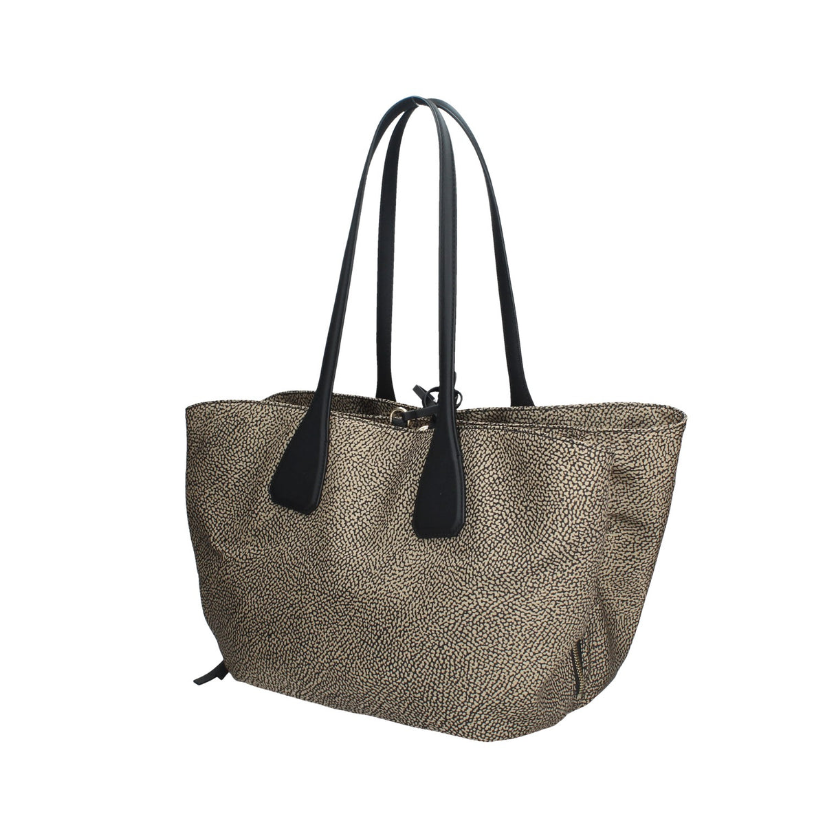 BORBONESE BORSA DONNA SHOPPING VIS A VIS GRANDE