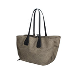 BORBONESE BORSA DONNA SHOPPING VIS A VIS GRANDE