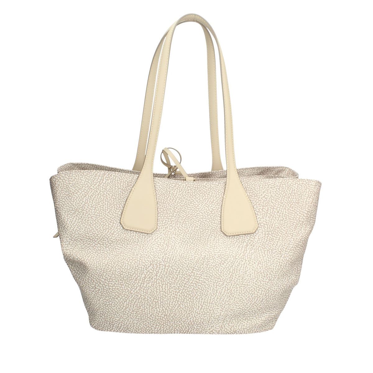 BORBONESE BORSA DONNA SHOPPING VIS A VIS GRANDE