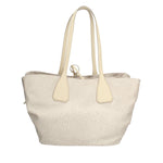 BORBONESE BORSA DONNA SHOPPING VIS A VIS GRANDE