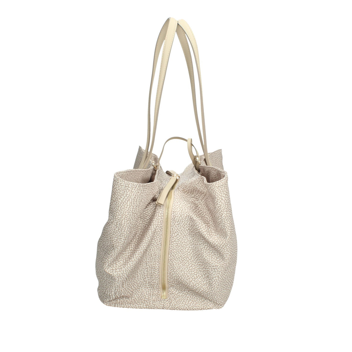 BORBONESE BORSA DONNA SHOPPING VIS A VIS GRANDE