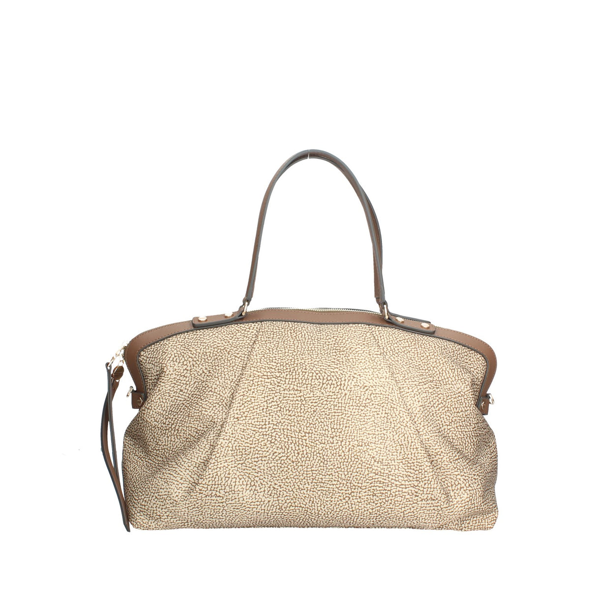 BORBONESE BORSA DONNA BAULETTO