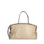 BORBONESE BORSA DONNA BAULETTO