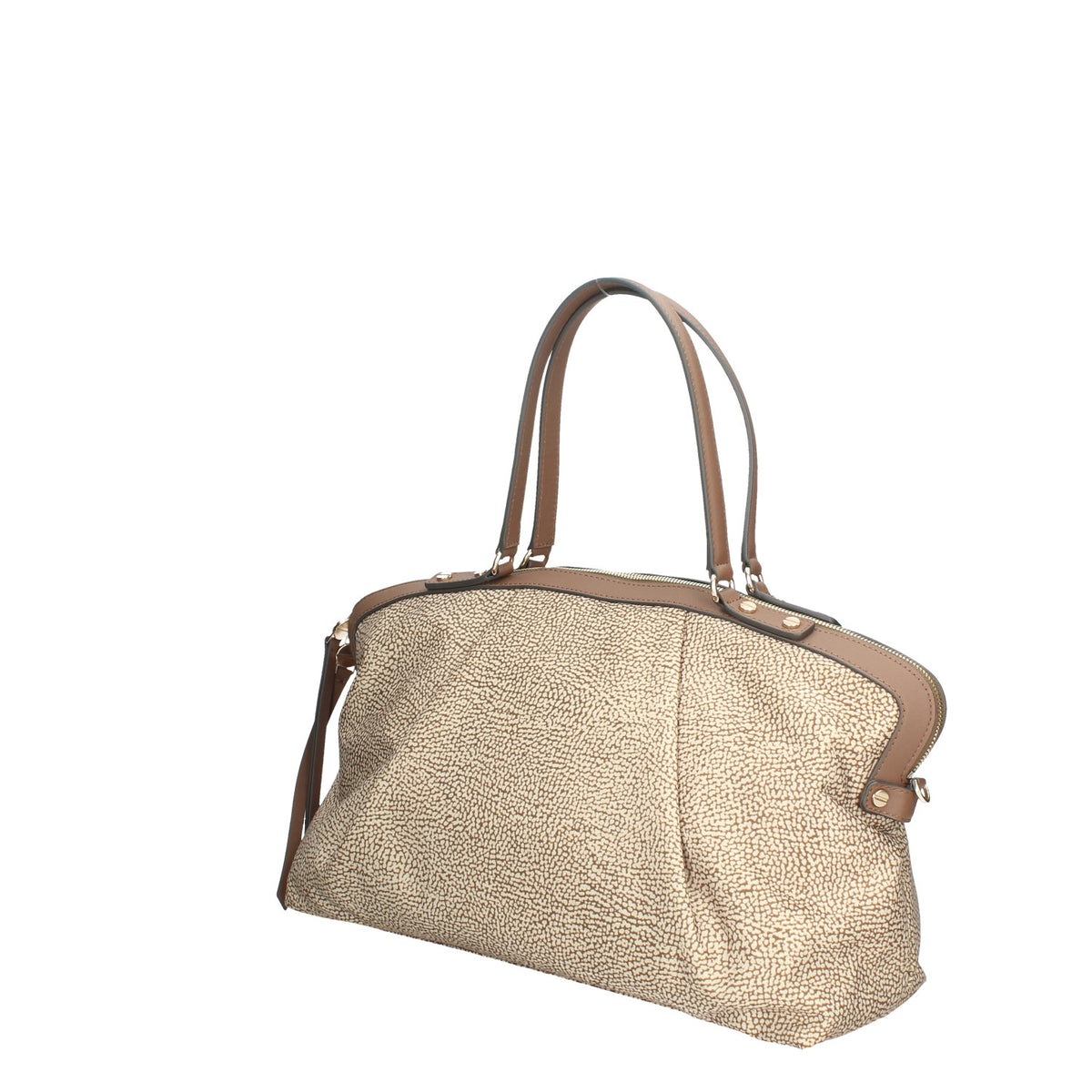 BORBONESE BORSA DONNA BAULETTO